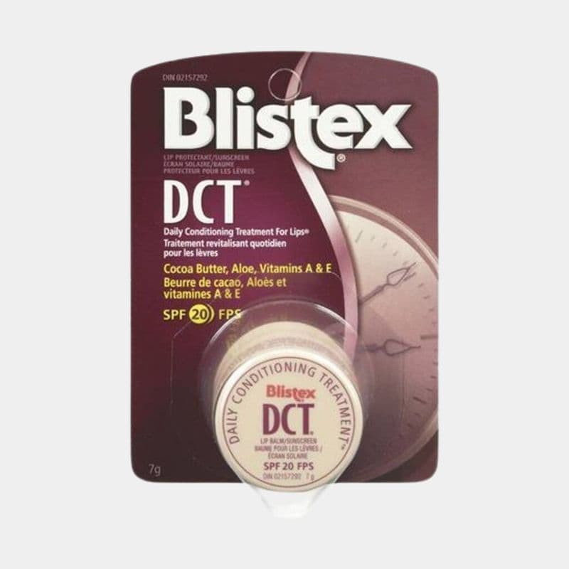 Blistex Dct Daily Conditioning Treatment For Lips (Smooth and Supple Lips)