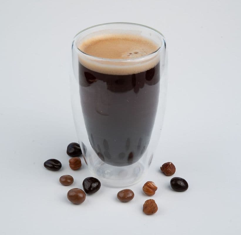 Hot Coffee