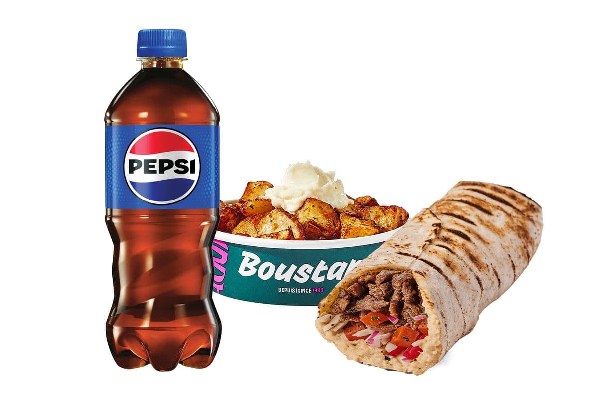 Trio Pita Boeuf SAJ