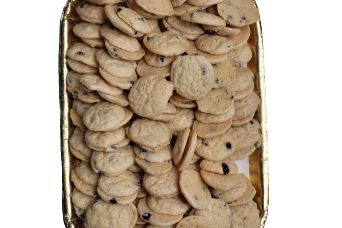 Raisin Cookies (1 lb)