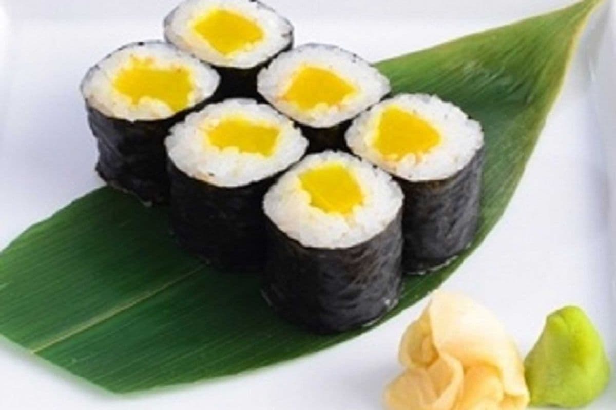 Oshinko Maki (6 pcs)