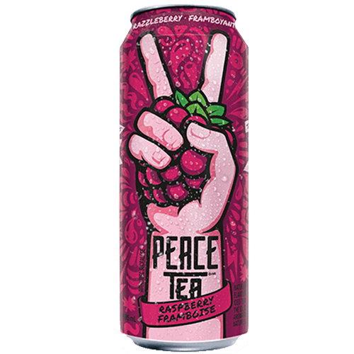 Peace Tea Raspberry