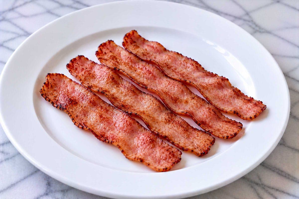 Side Turkey Bacon 4pcs (4 pcs)