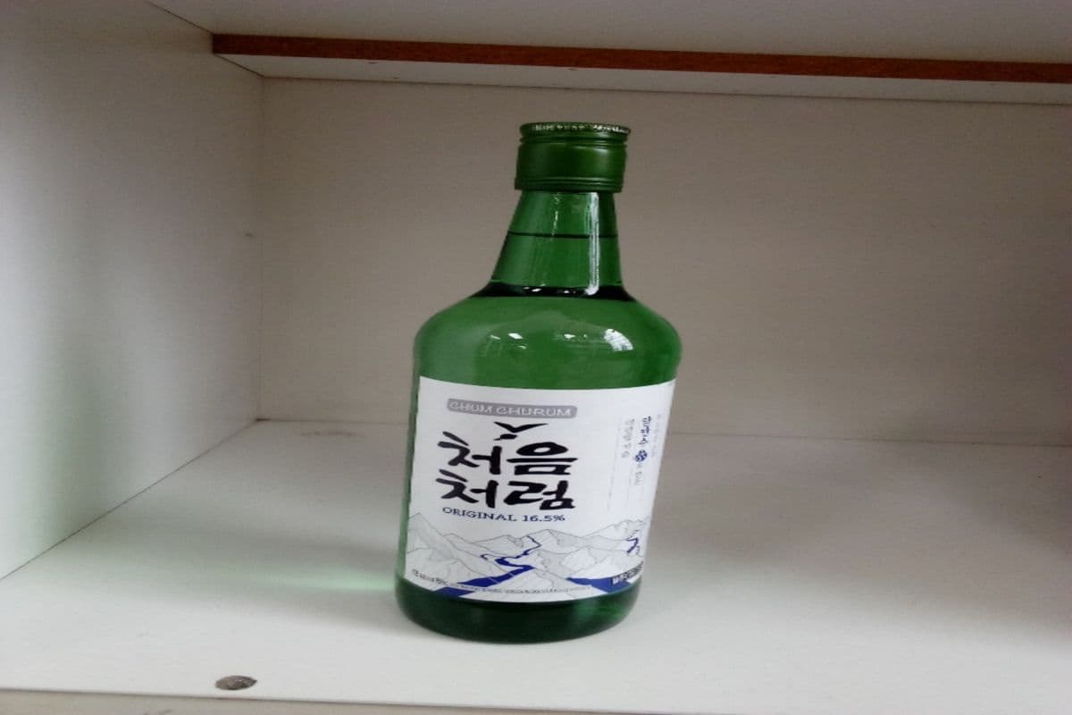 Chum Churum Soju Original (1 x 750 ml)