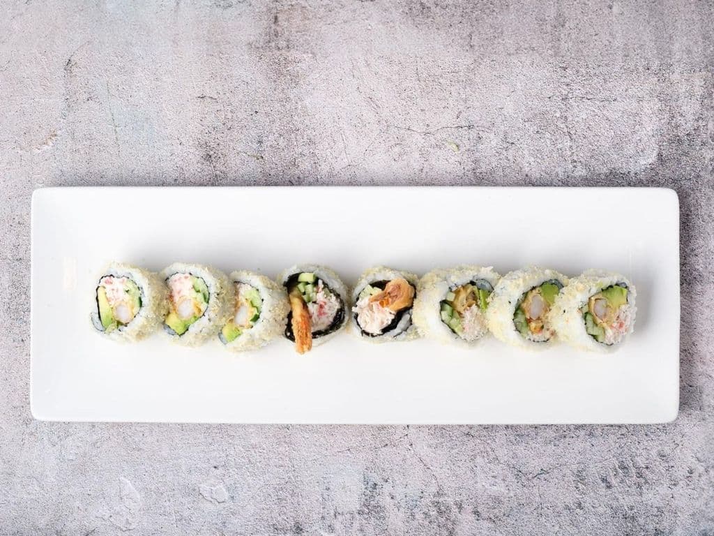 Dynamite Roll