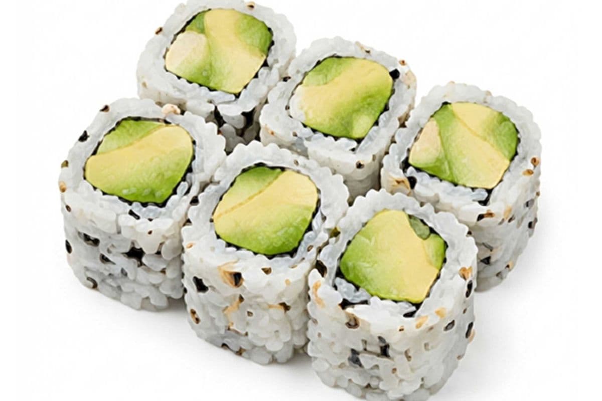 Avocado Roll 🌱