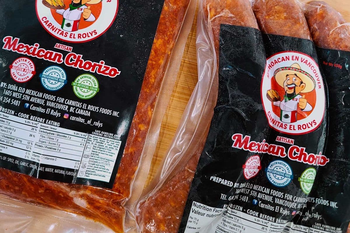 Mexican Chorizo 1 Lb (Frozen) (1 Lb)