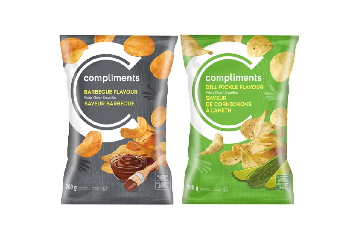 Compliments Chips