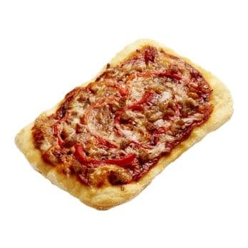 Beyond Sausage Arrabbiata Mini Pizza