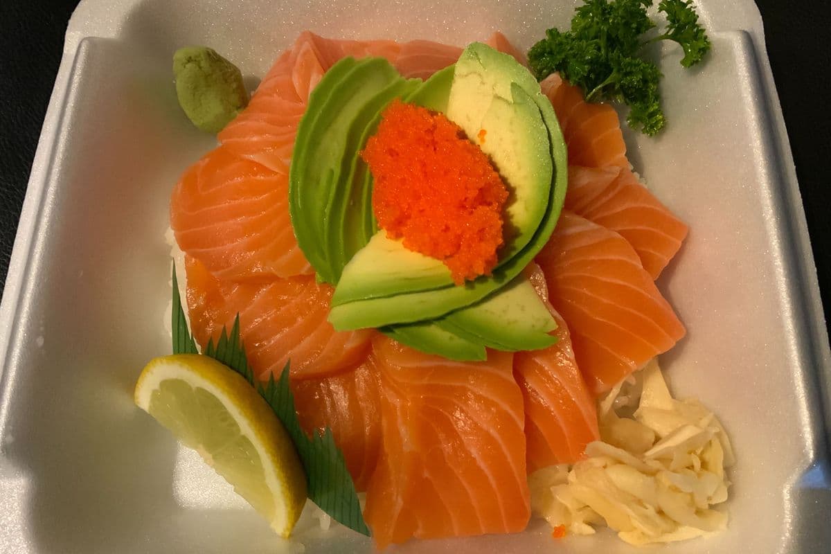 Salmon Dome