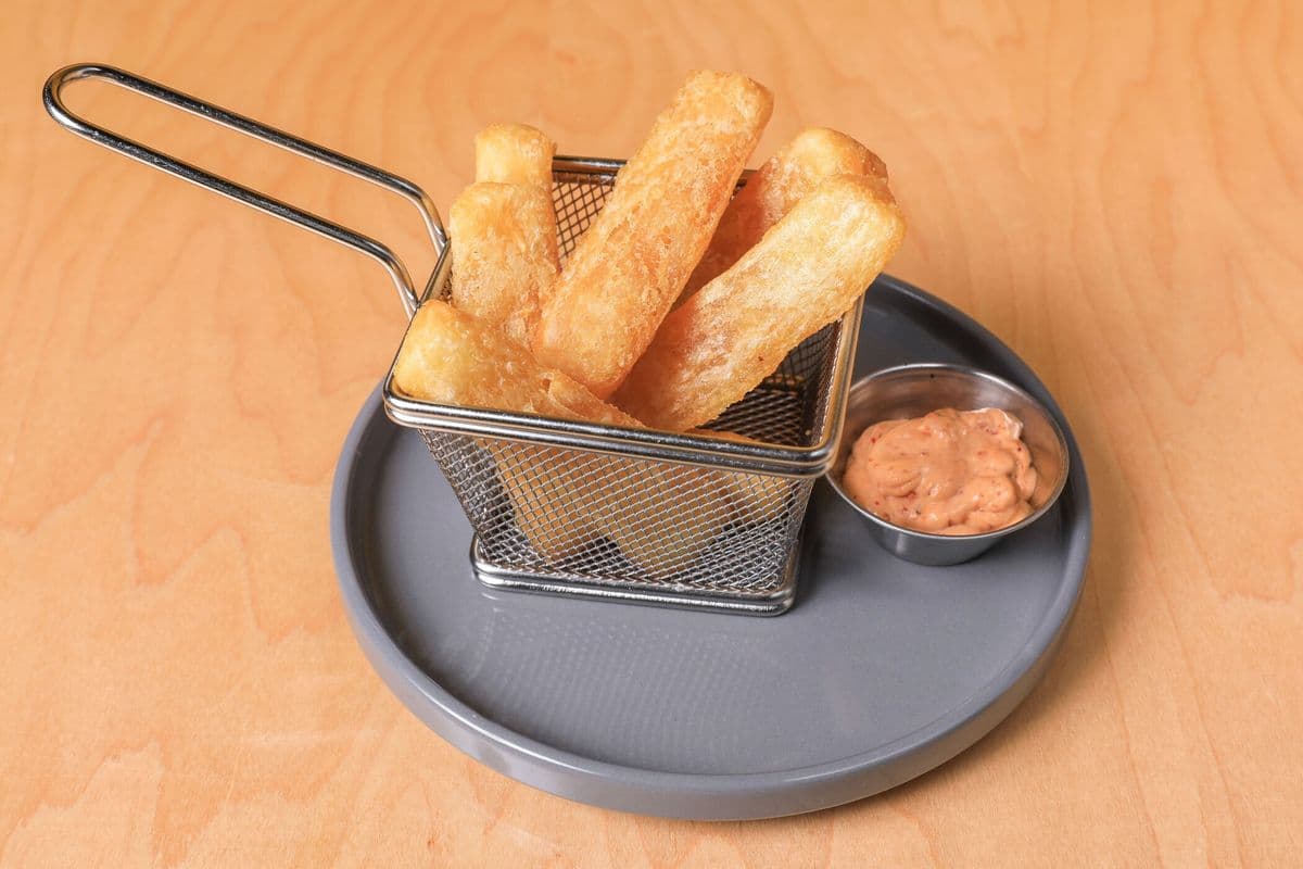 Yuca Fries