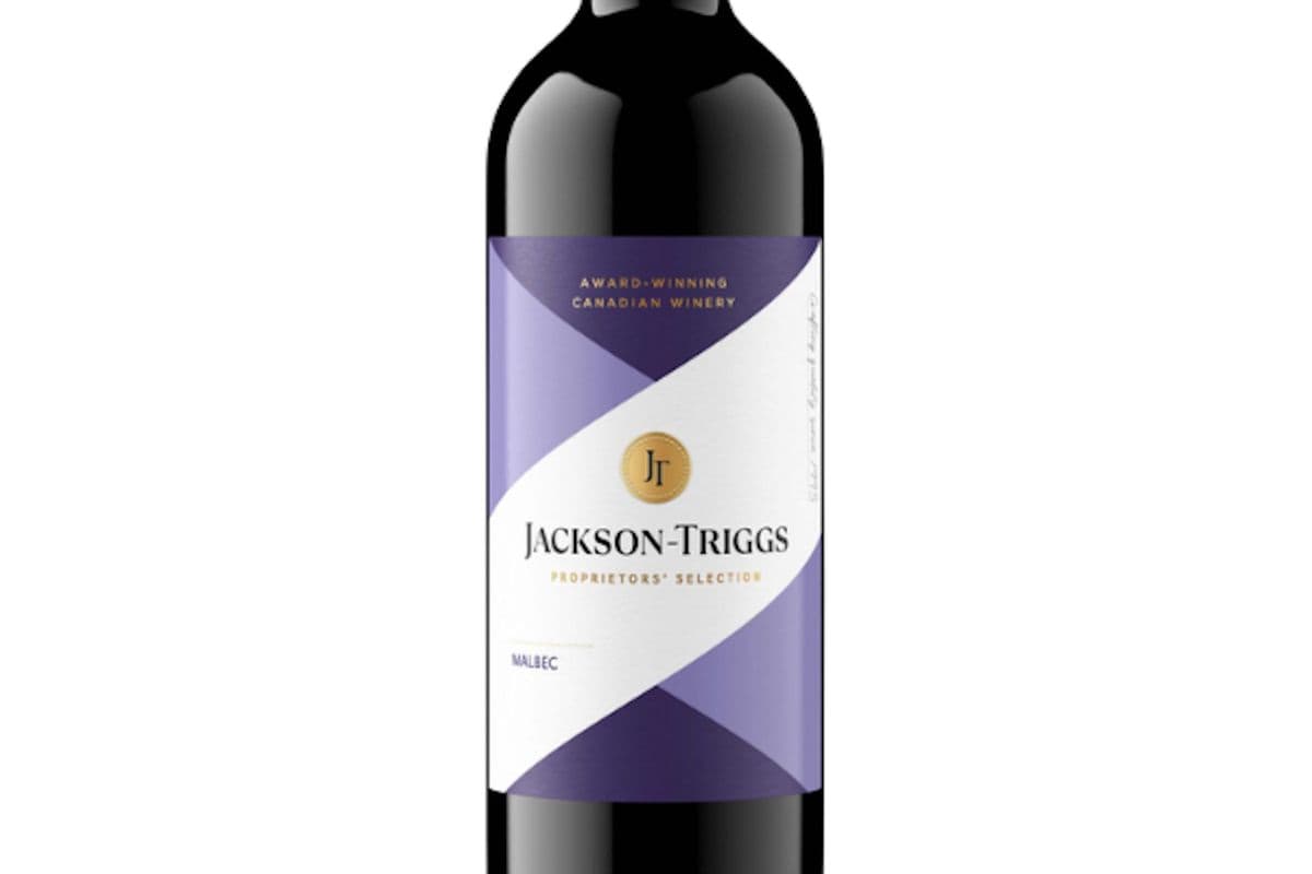 JACKSON TRIGGS PS MALBEC 750ML (1 x 750ML)