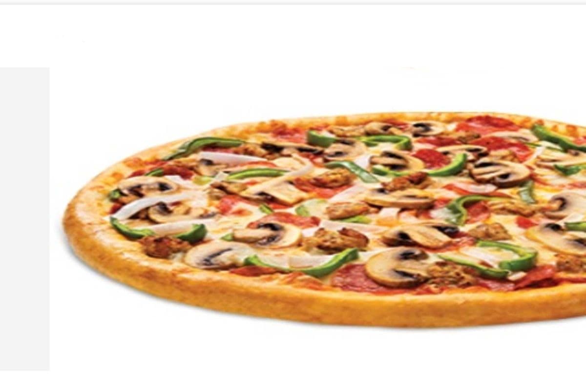 Pan Pizza