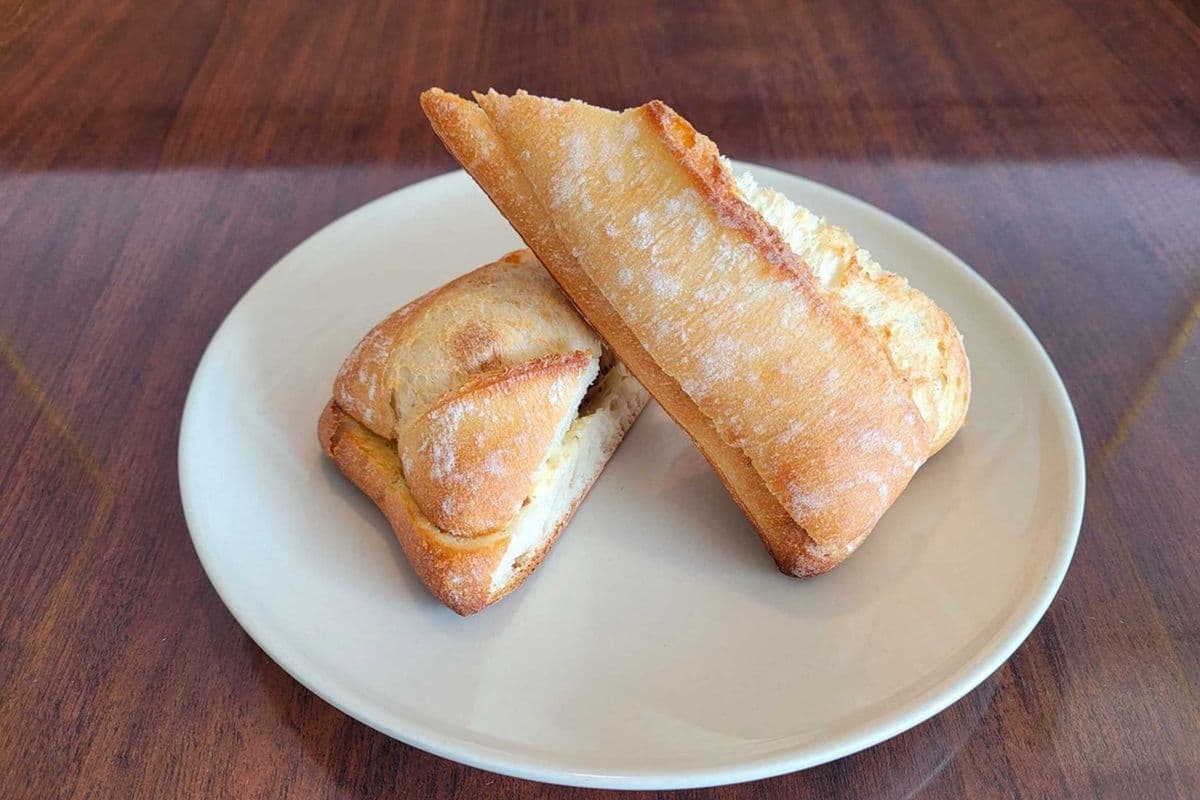 Bun with Butter