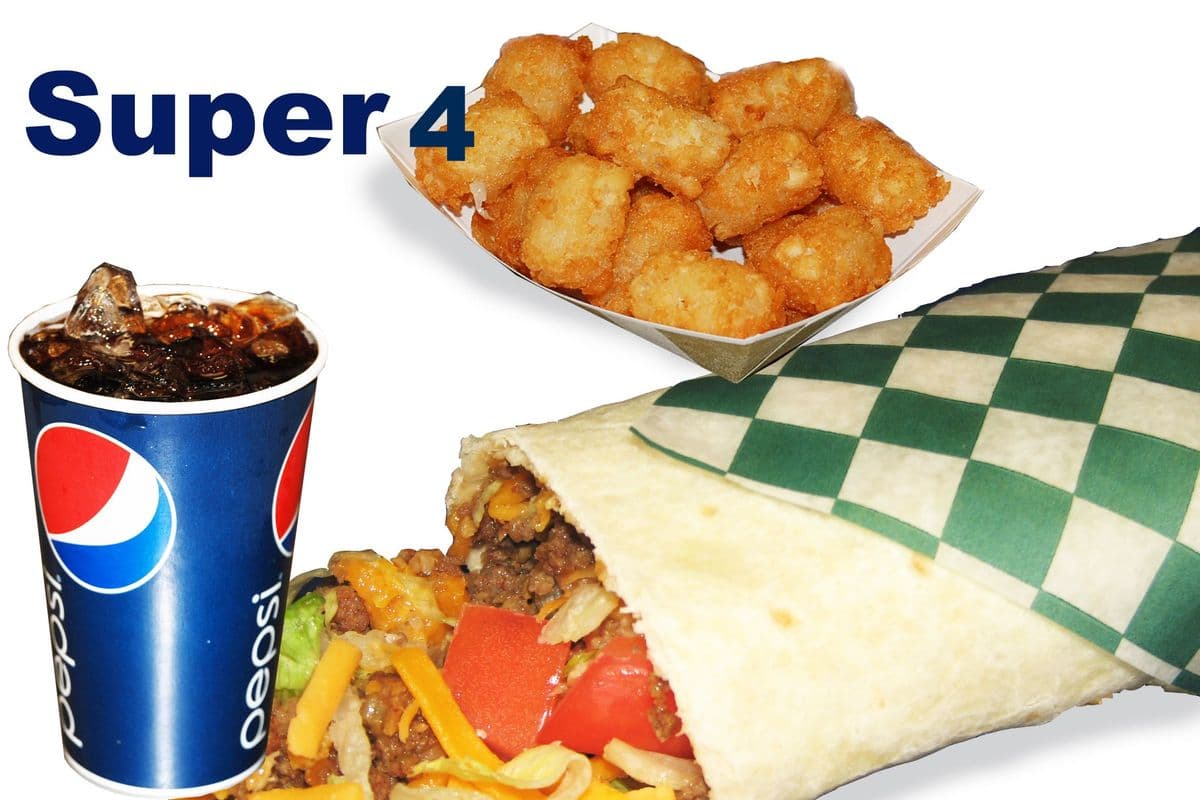 Super 4 (Chicken)