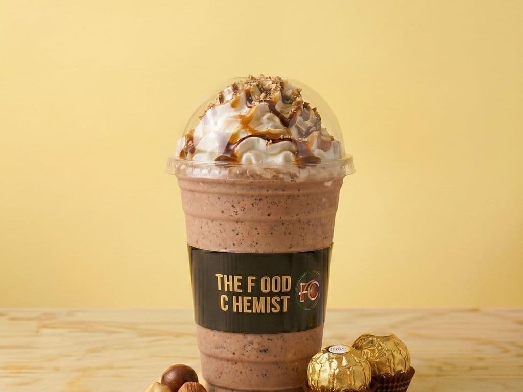 Hazelnut Heaven