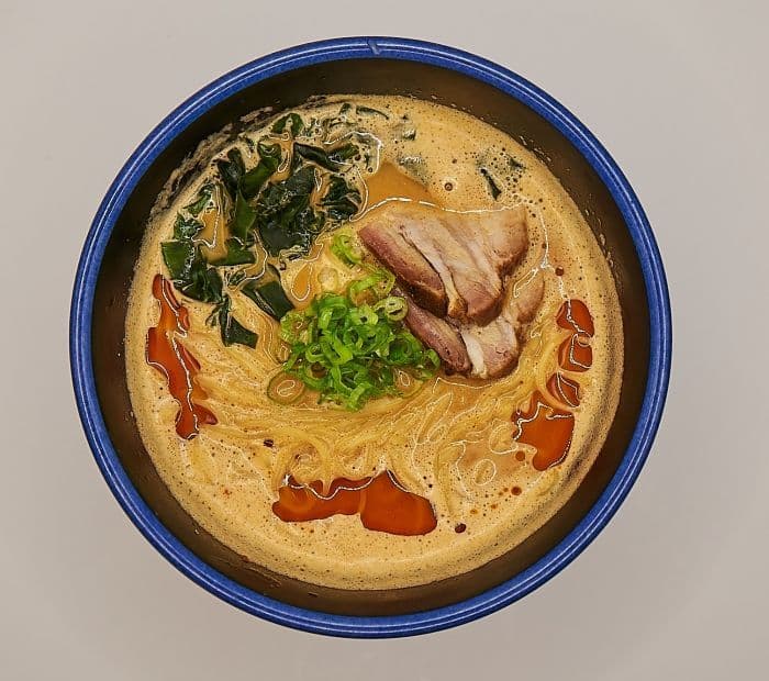 Spicy Miso Ramen