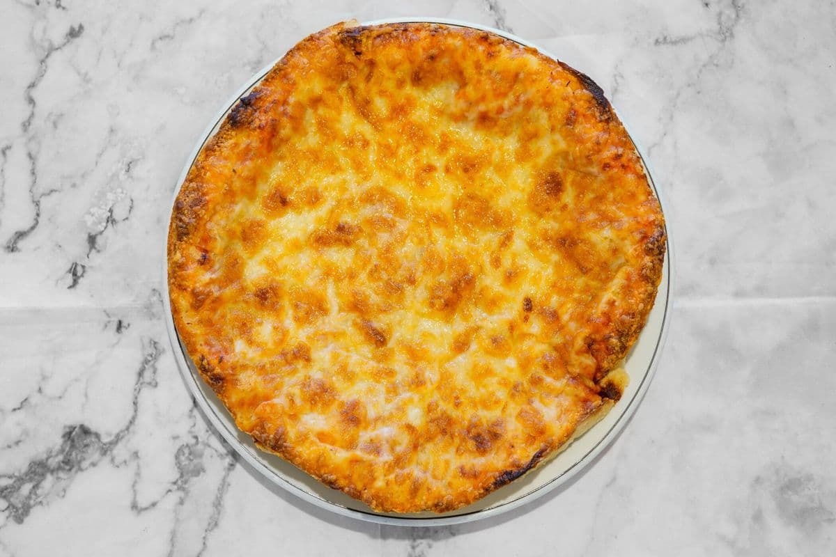 12" Hawaiian Pizza