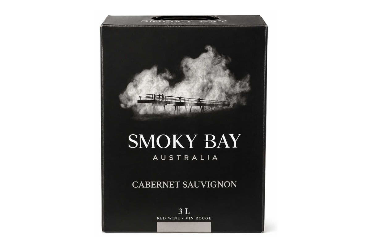 3L Smokey Bay Cab Sauv (1 x 3L )