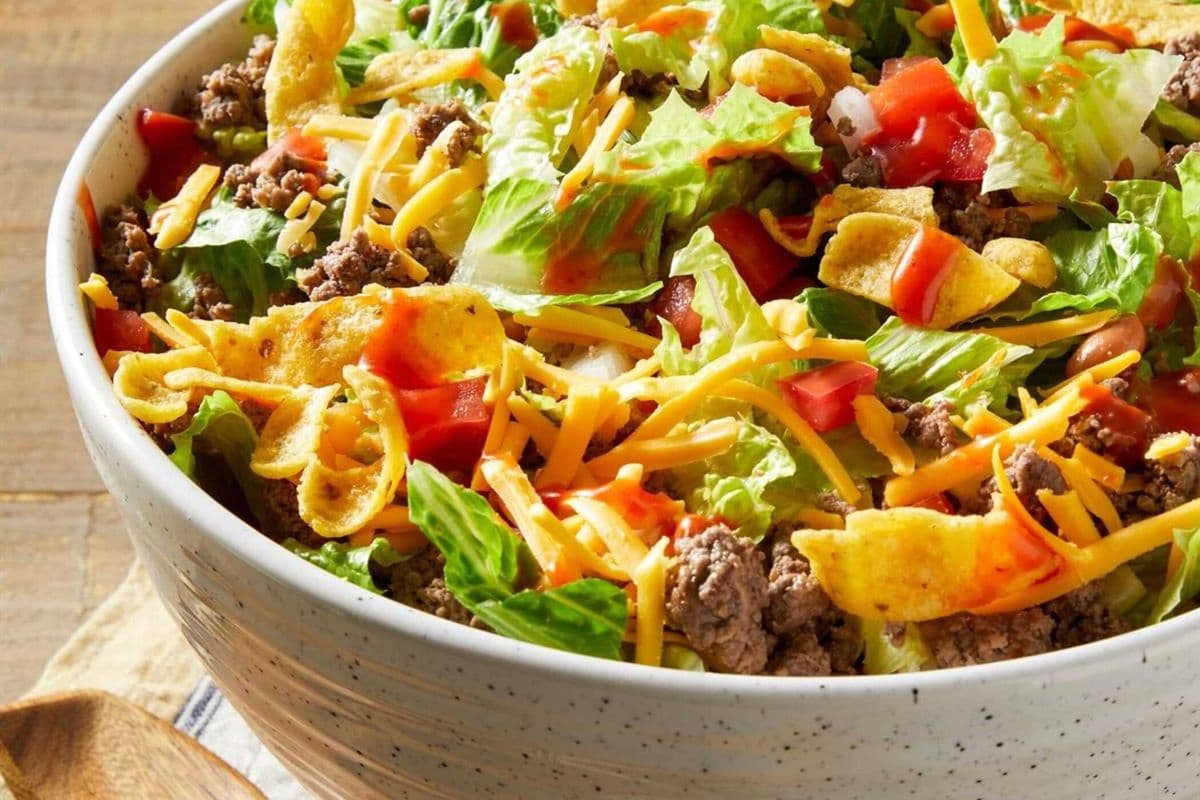 Taco Factory Salads