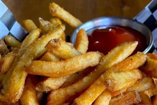 Golden Russet Fries