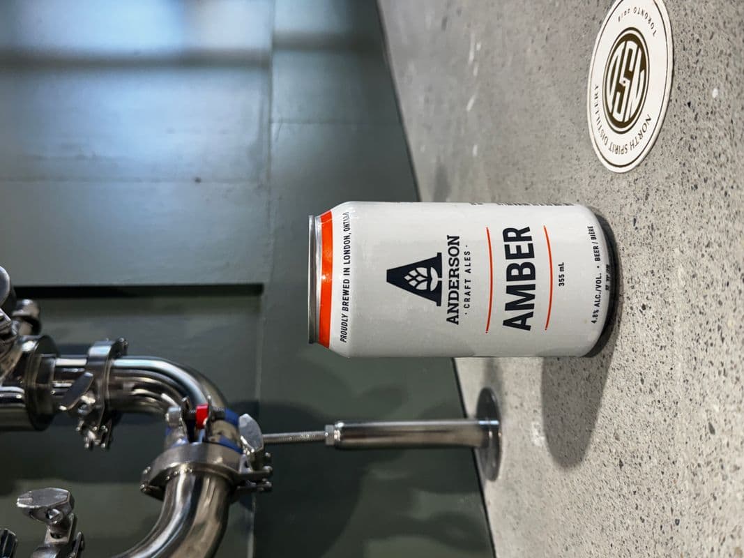 Anderson Amber Ale (4.8%alc.vol.355ml)