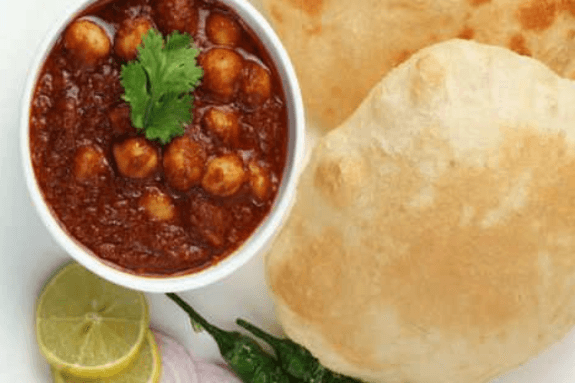 Chana Bhatura