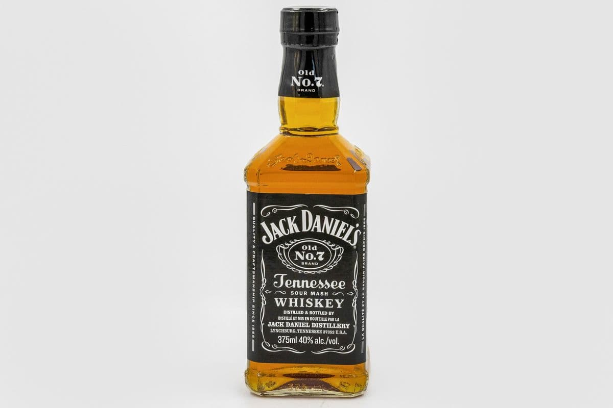 Jack Daniel's (1 x 375 ml)