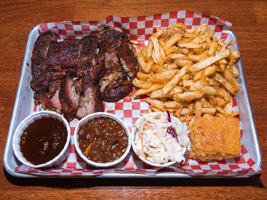 Rib Ends Meal