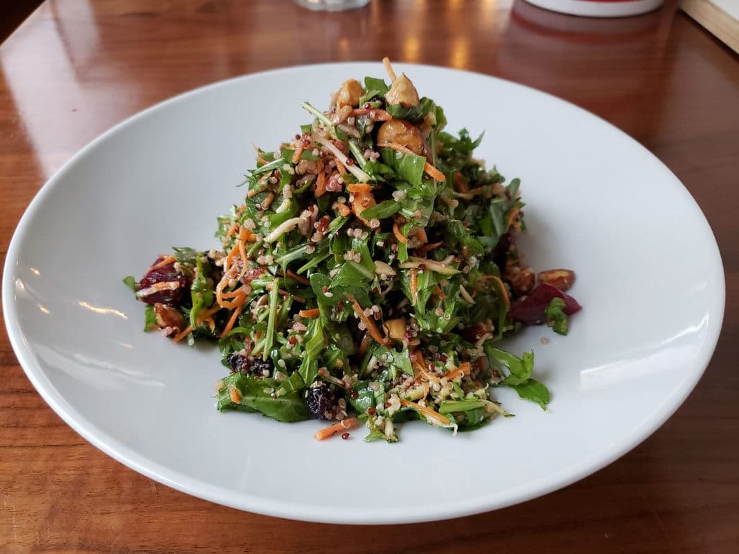 Mixed Salad