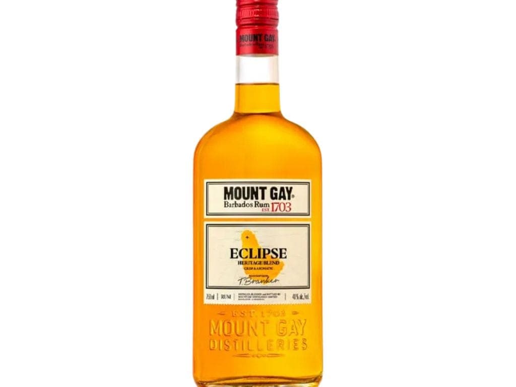 Mount Gay - Eclipse - Gold Rum