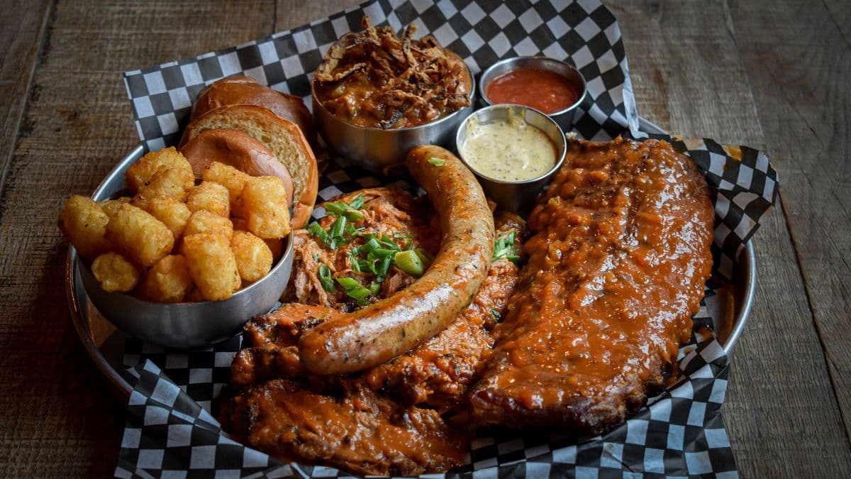Meat Platter A