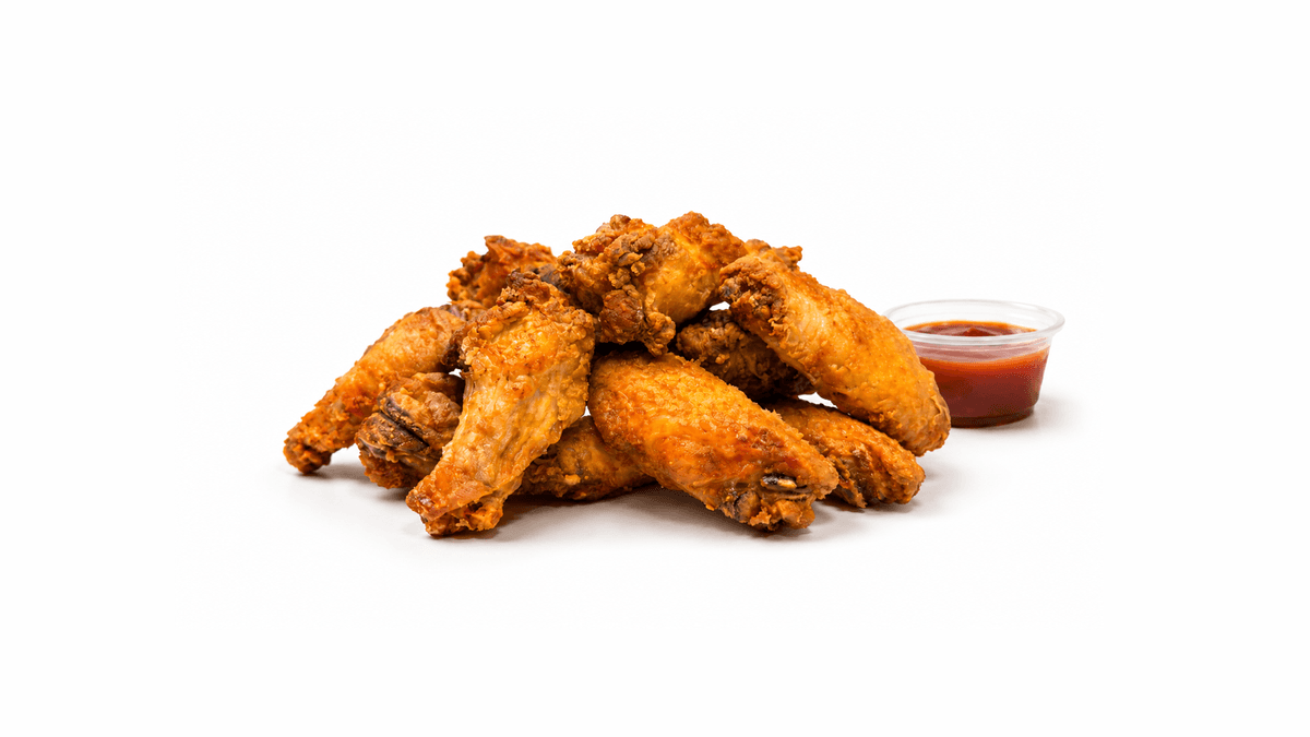 12 Wings + Dip