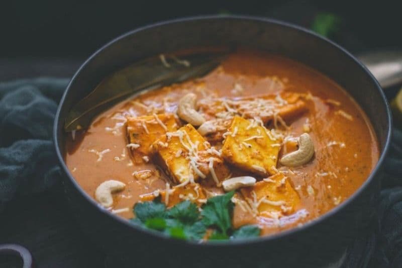 Paneer Lababdar