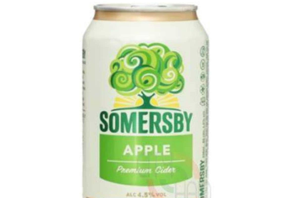 1c Somersby Apple Cider (1 x 473ml)