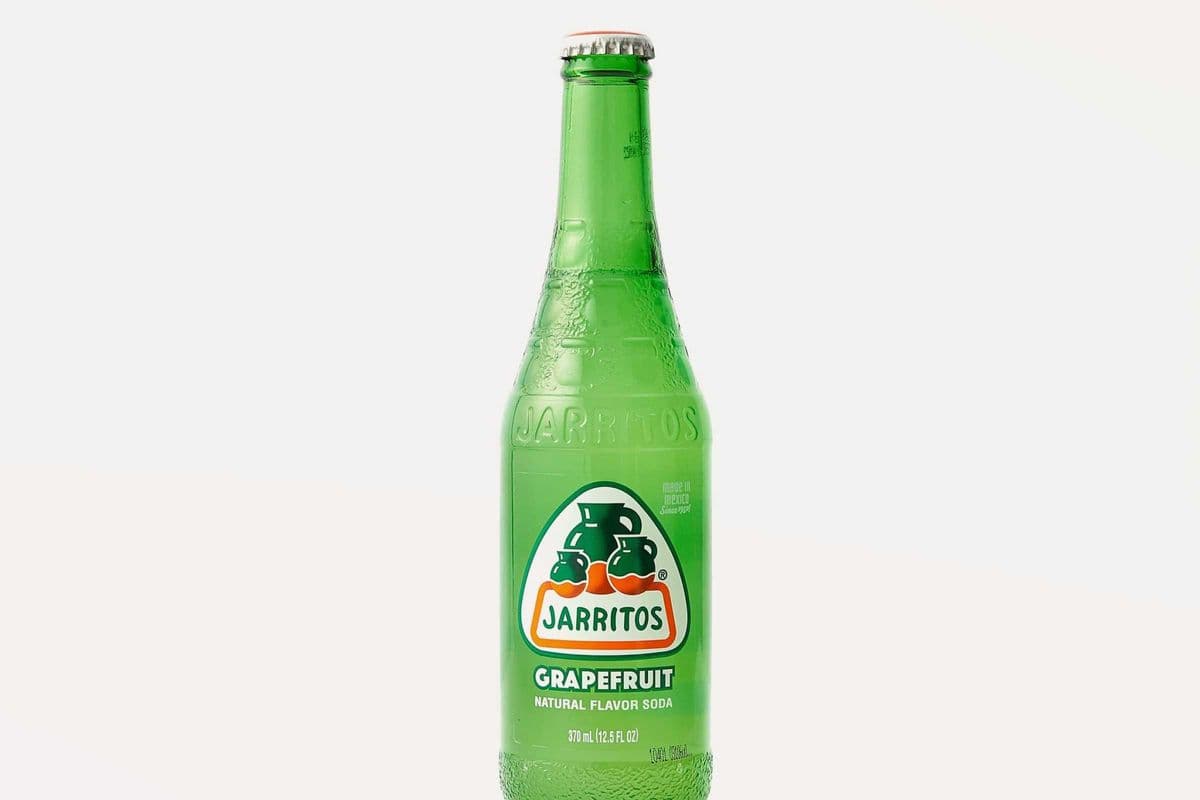 Jarrito Grapefruit (370) (140 Cal)