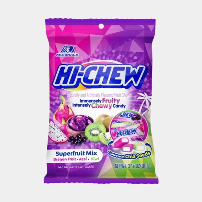 Hi-Chew Superfruit
