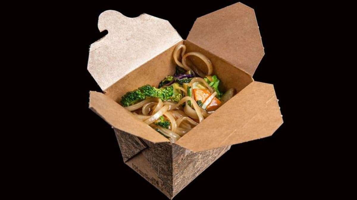 Kids' Noodle Box - V