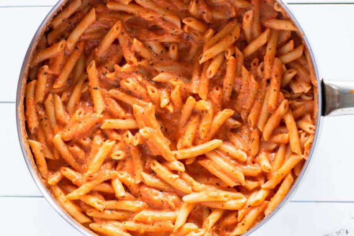 PENNE ROSE PASTA
