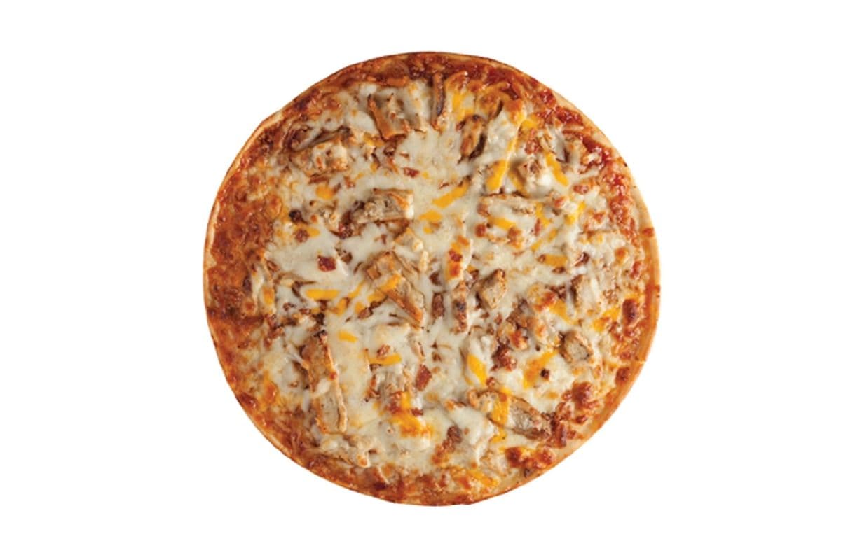 BBQ Chicken Pizza