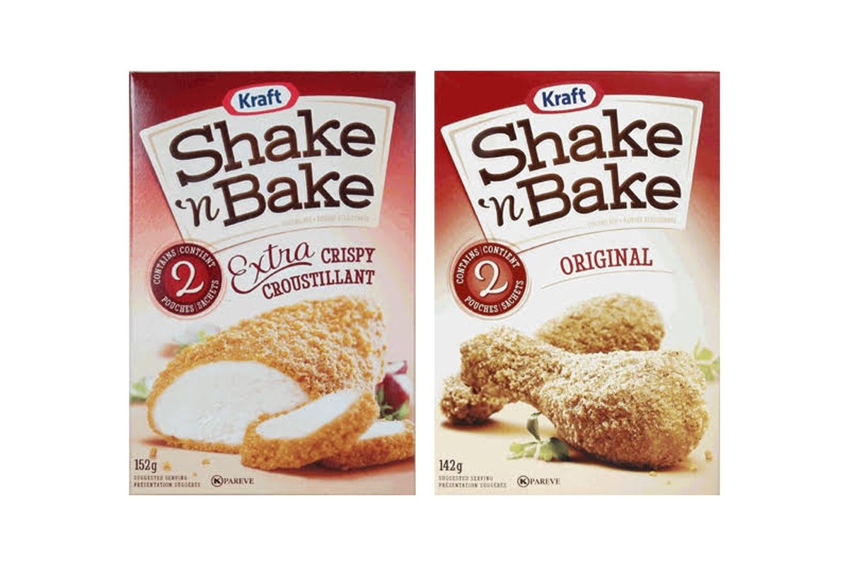 Shake 'N Bake Coating Mix
