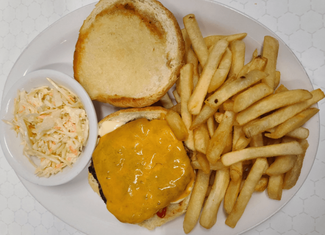 Cheeseburger