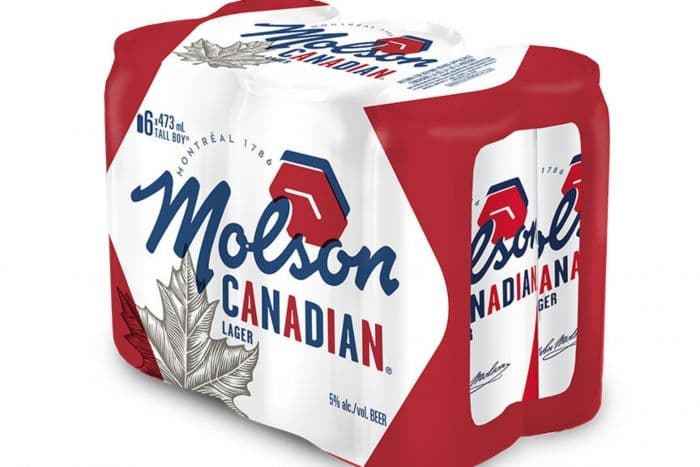 Canadian (6 x 473ml Tall Can)