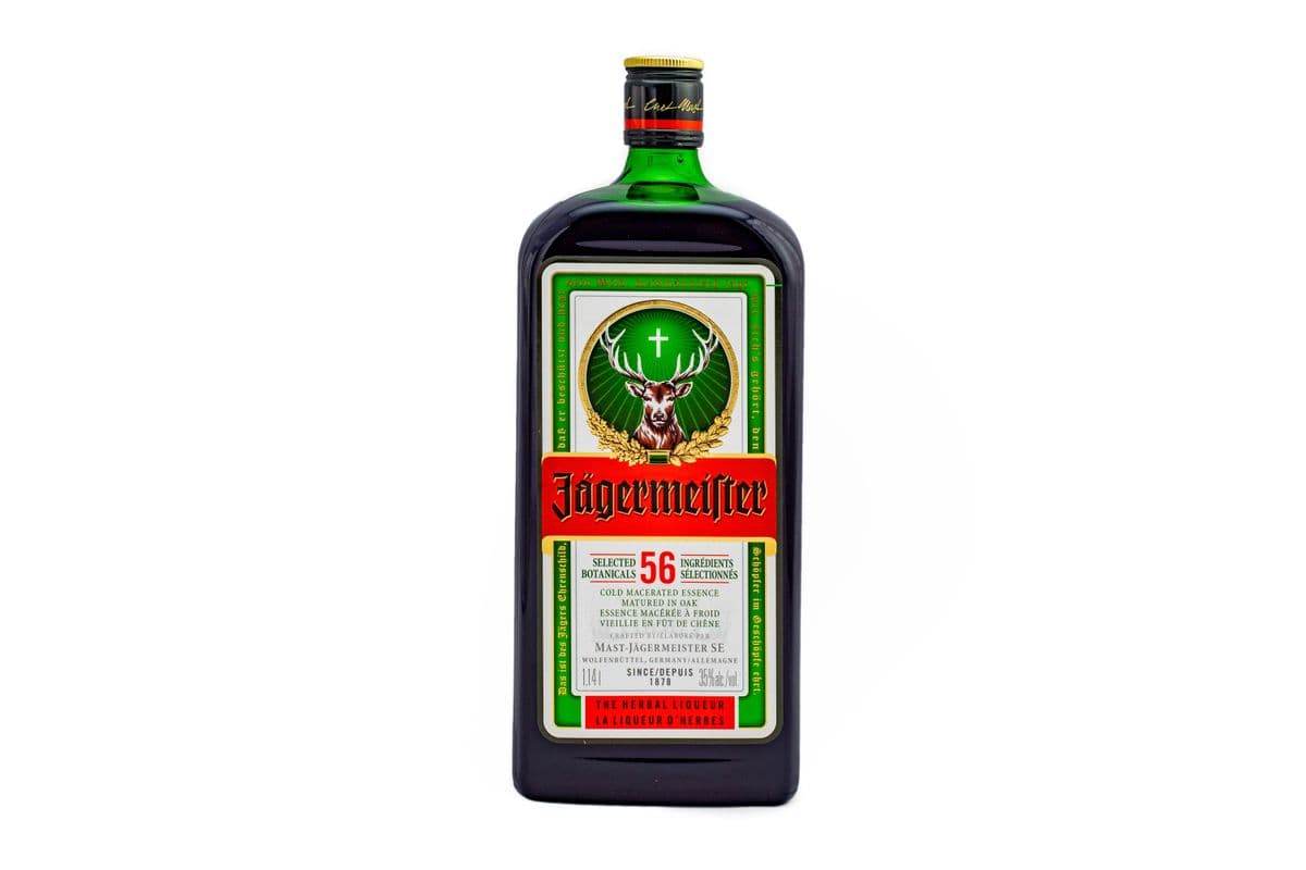 Jagermeister (1 x 1.14 L Bottle)