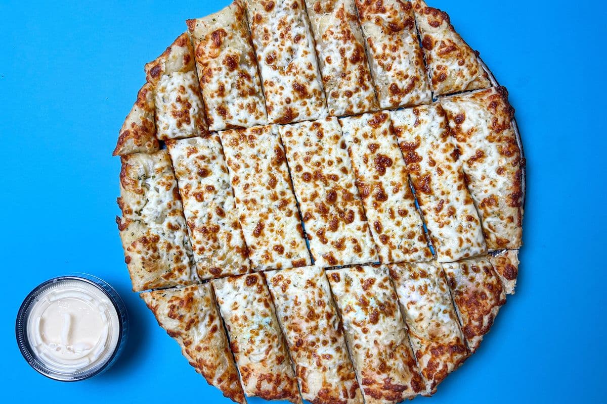 Small Garlic Fingers
