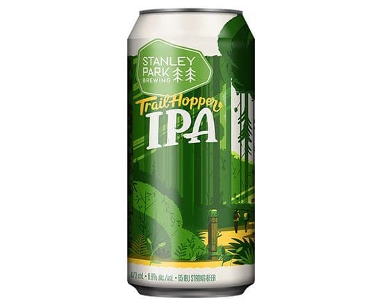 TRAIL HOPPER IPA (473ML)