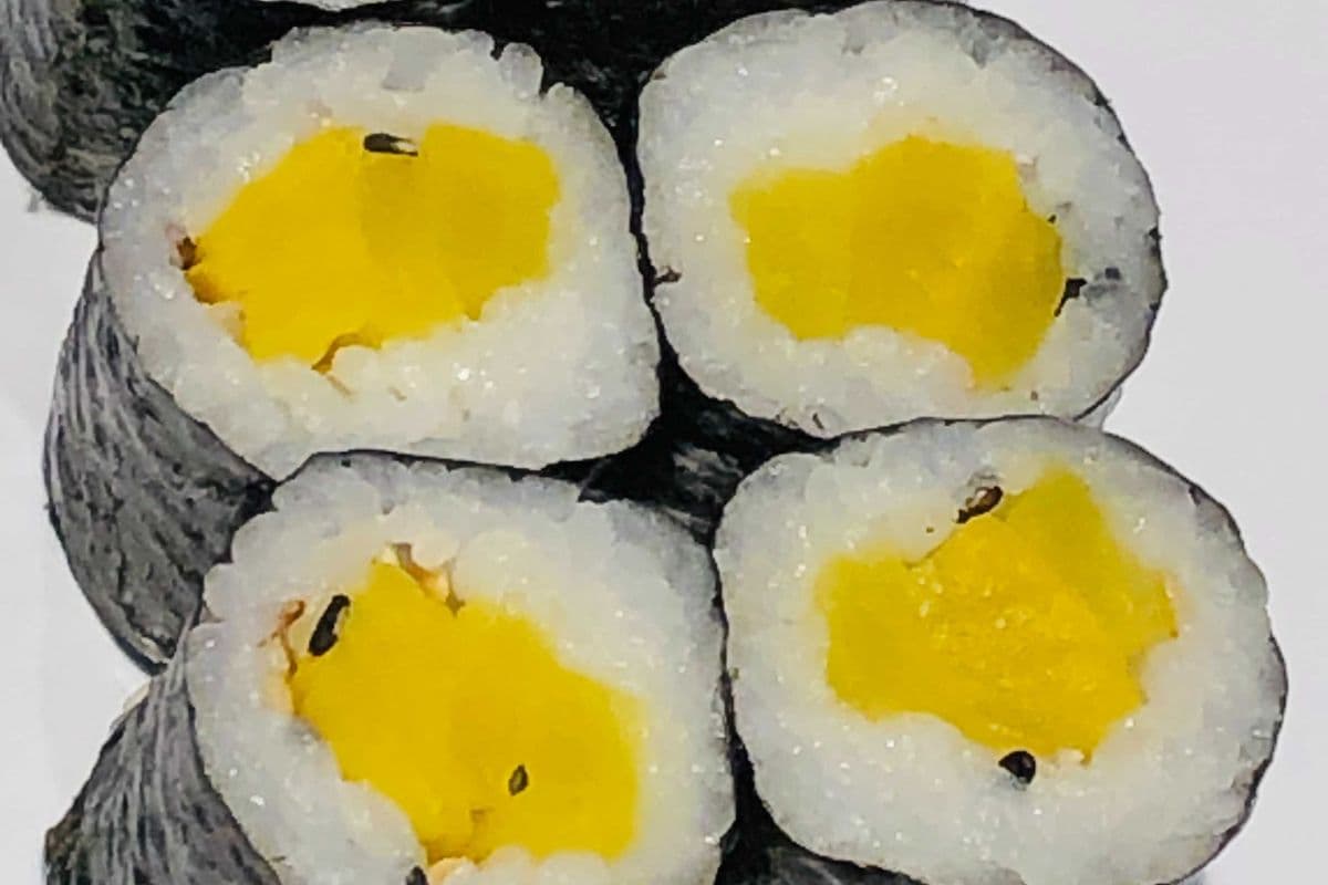 121. Oshinko Maki (6 pcs)