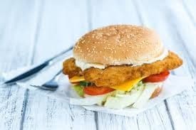 Burger Poisson