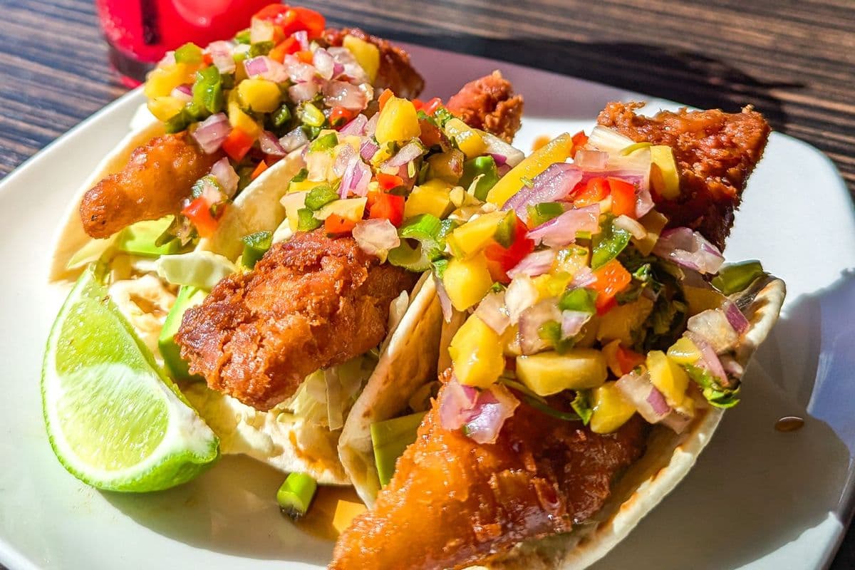 Oceania Tacos