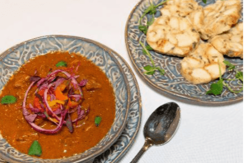 Beef Goulash